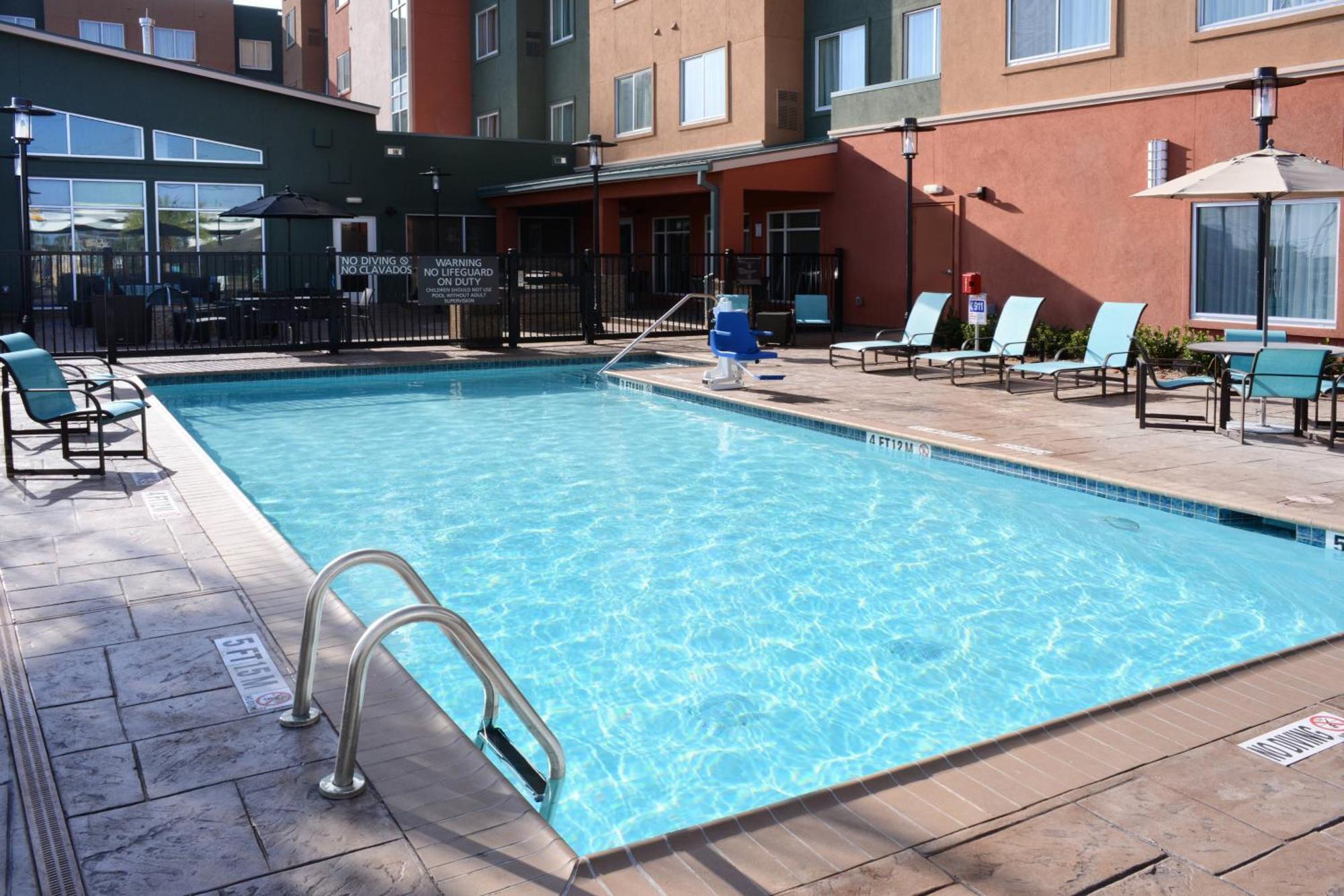 Residence Inn By Marriott Houston Pasadena Bagian luar foto