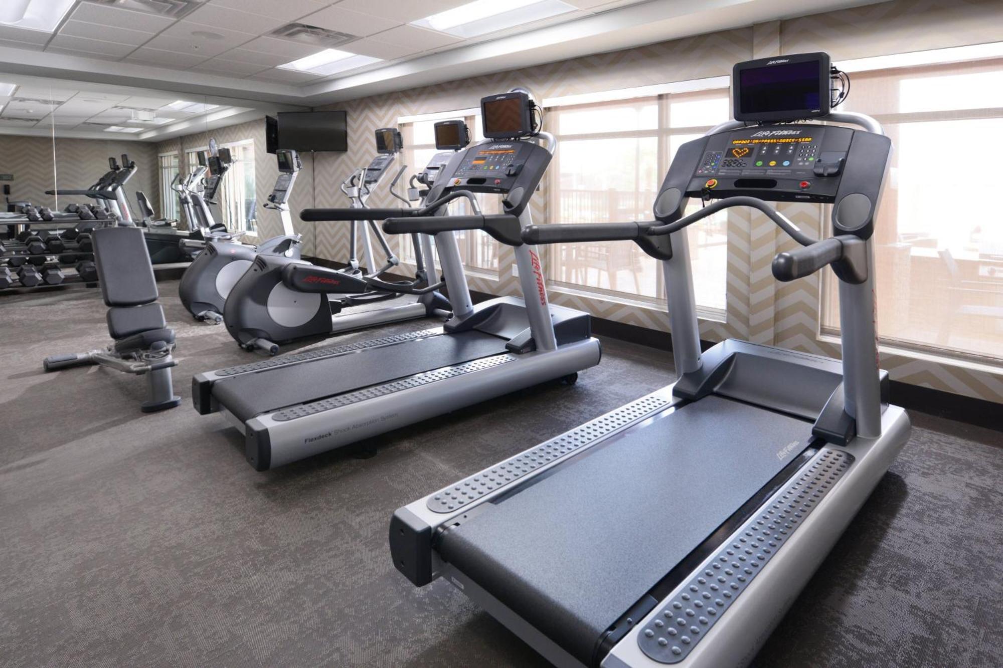 Residence Inn By Marriott Houston Pasadena Bagian luar foto