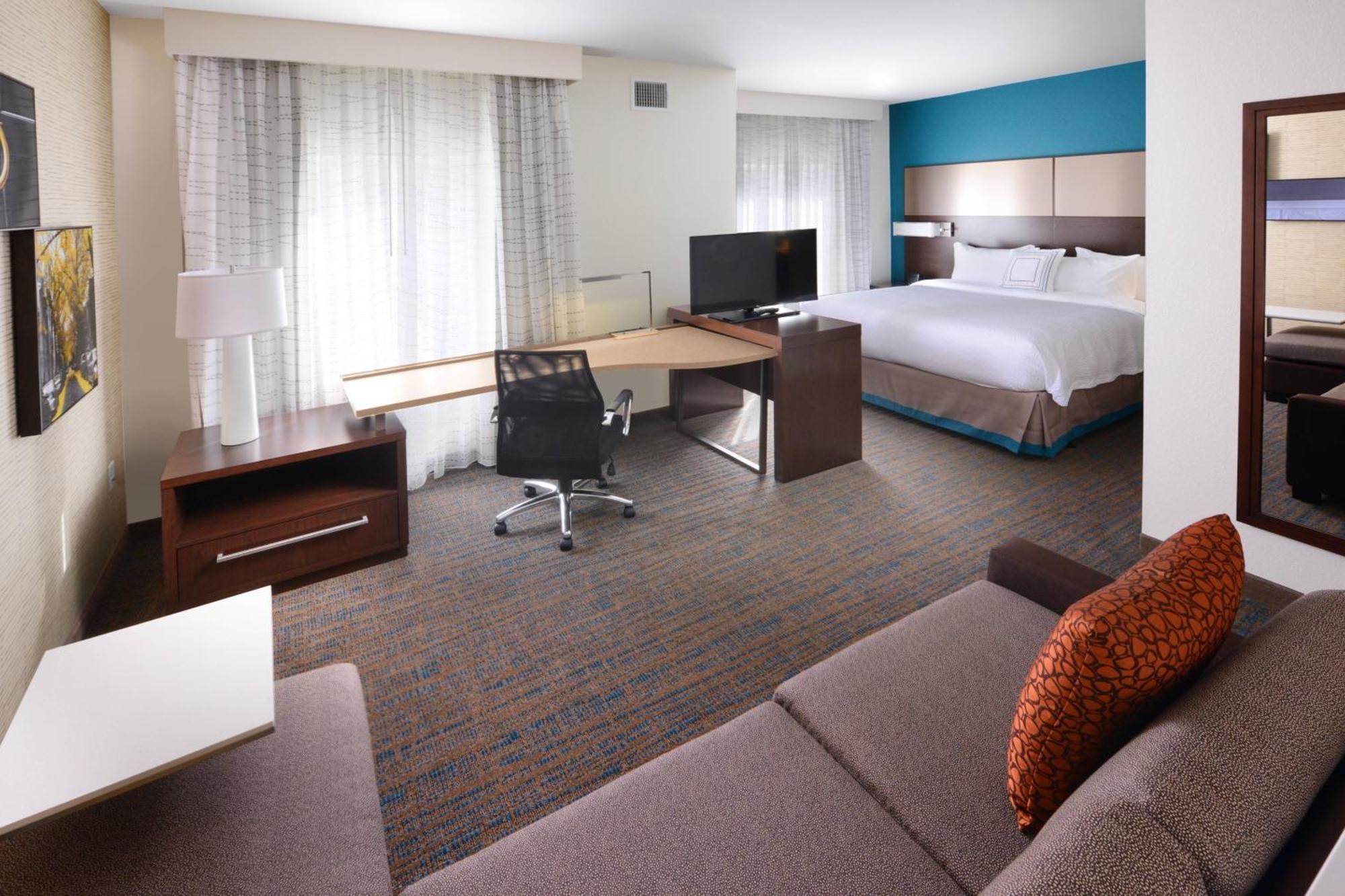 Residence Inn By Marriott Houston Pasadena Bagian luar foto