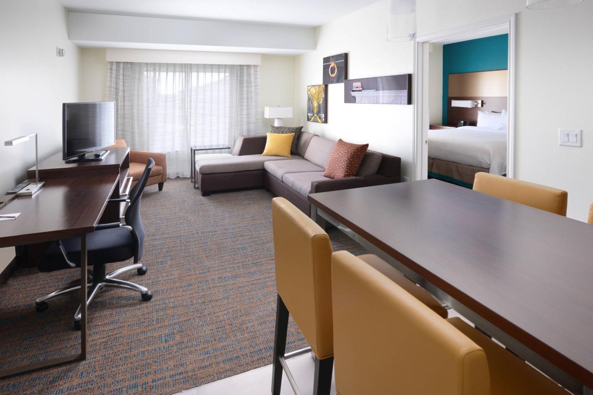 Residence Inn By Marriott Houston Pasadena Bagian luar foto