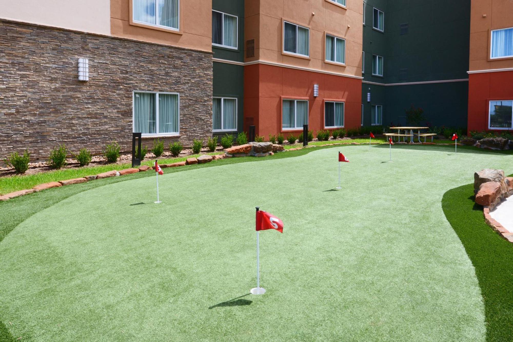 Residence Inn By Marriott Houston Pasadena Bagian luar foto