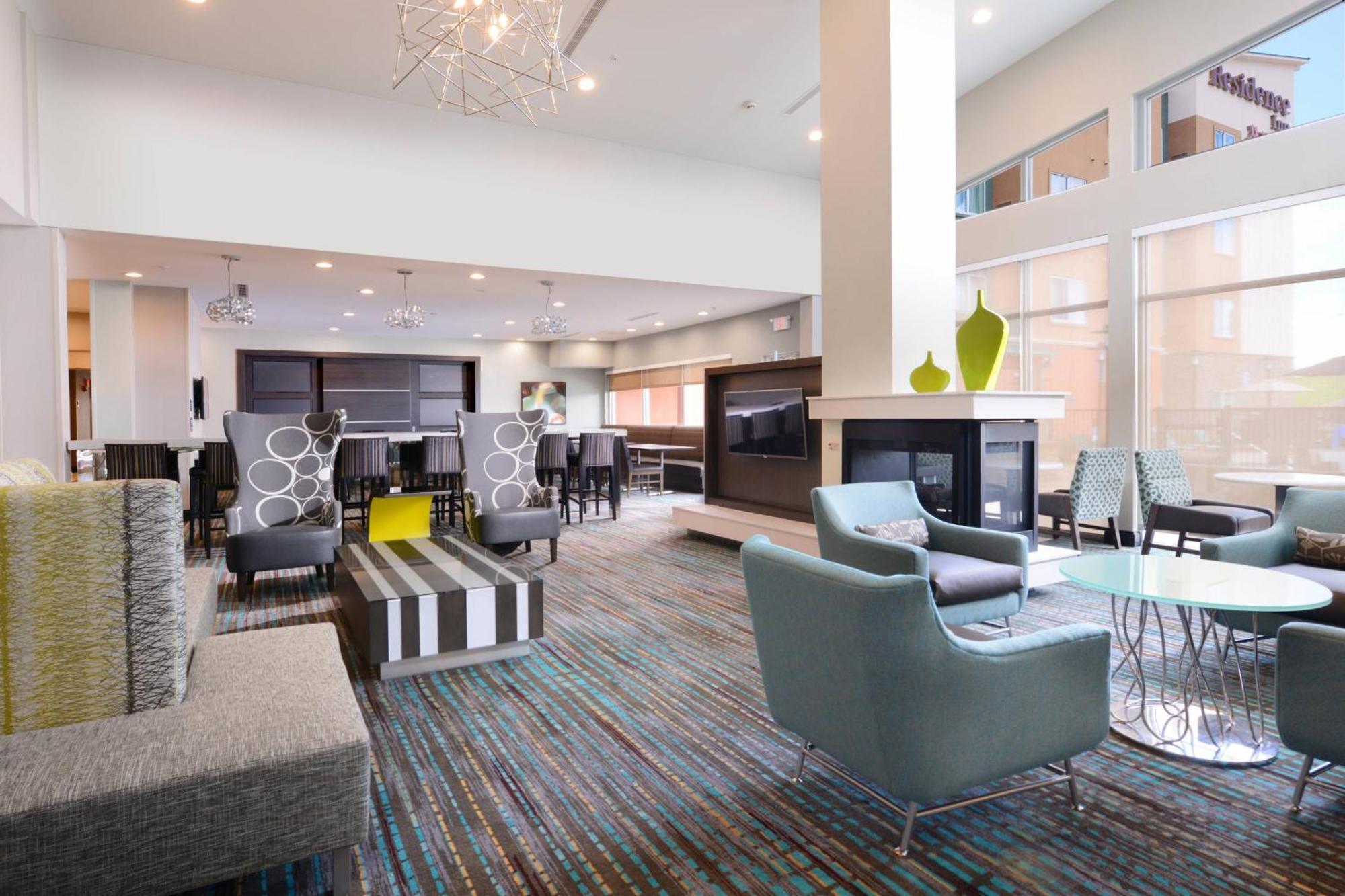 Residence Inn By Marriott Houston Pasadena Bagian luar foto