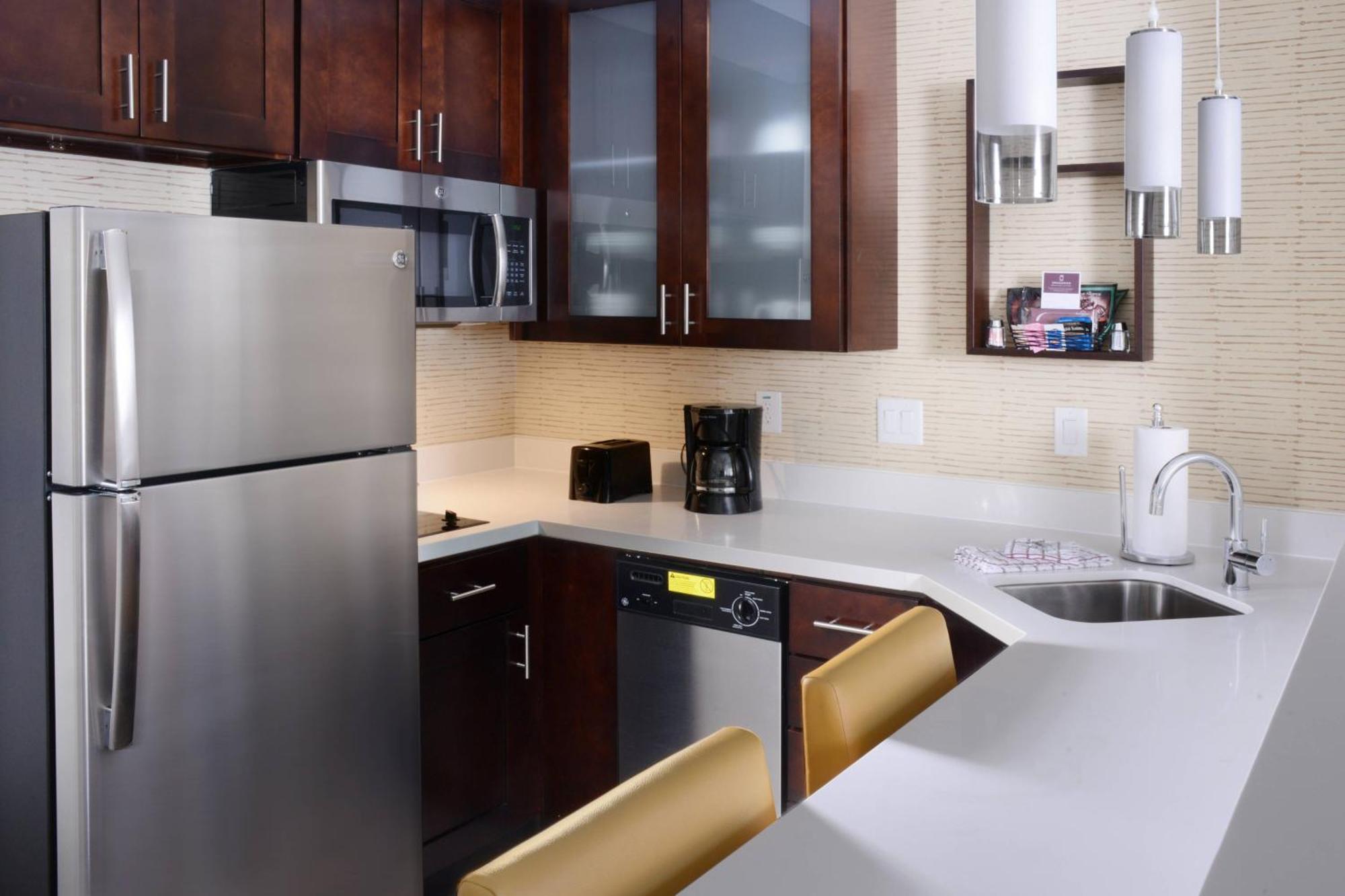 Residence Inn By Marriott Houston Pasadena Bagian luar foto