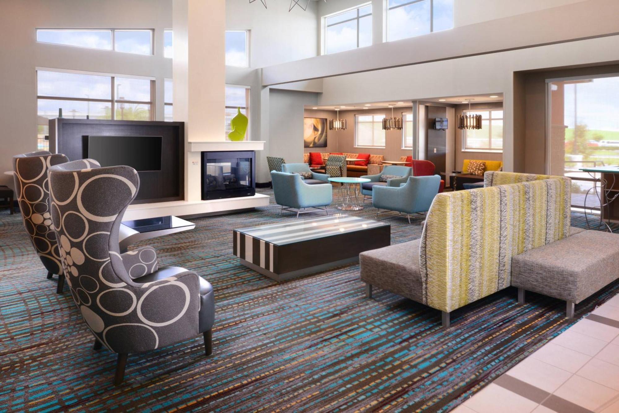Residence Inn By Marriott Houston Pasadena Bagian luar foto