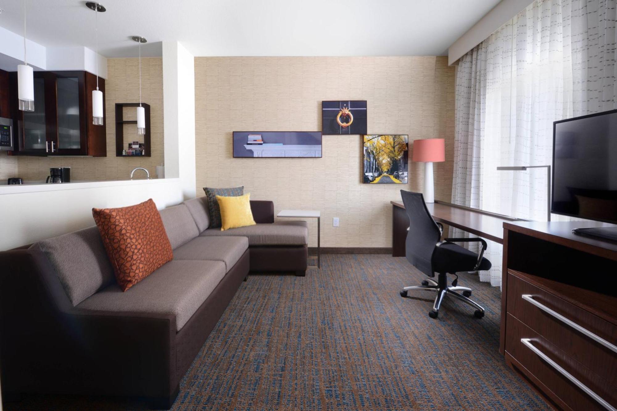 Residence Inn By Marriott Houston Pasadena Bagian luar foto