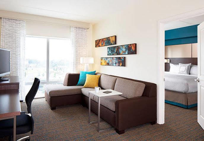 Residence Inn By Marriott Houston Pasadena Bagian luar foto