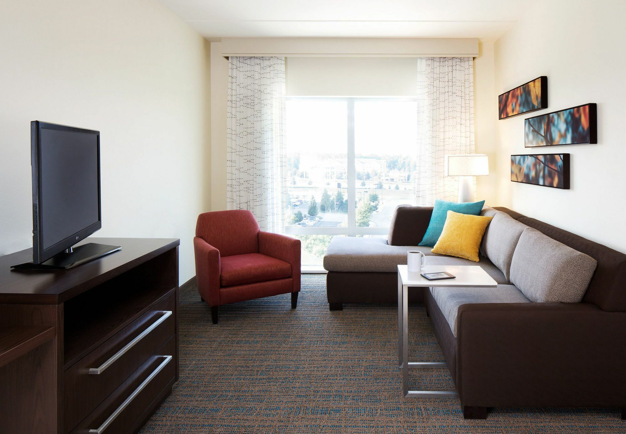 Residence Inn By Marriott Houston Pasadena Bagian luar foto
